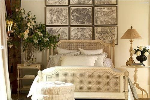 6 Fresh Romantic Interior Design Ideas for your Bedroom 9