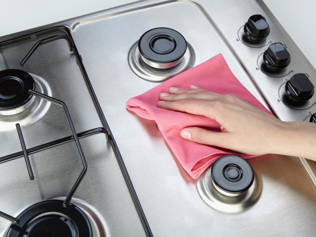 6 points to ensure a clean kitchen 1