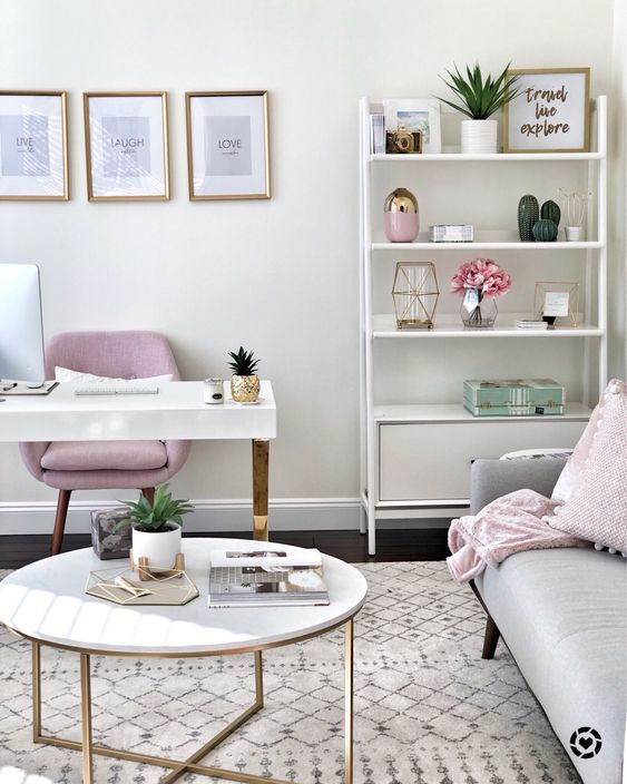 5 tips to create an Instagram-worthy WFH space 4