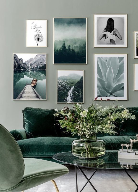 5 Easy Steps For Selecting The Right Wall Art Your Home - Wall Picture Design Ideas