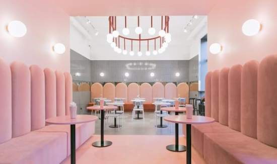 Lozenge - The ‘understated’ Pill-shaped interior design trend which is soft curves & more... 3