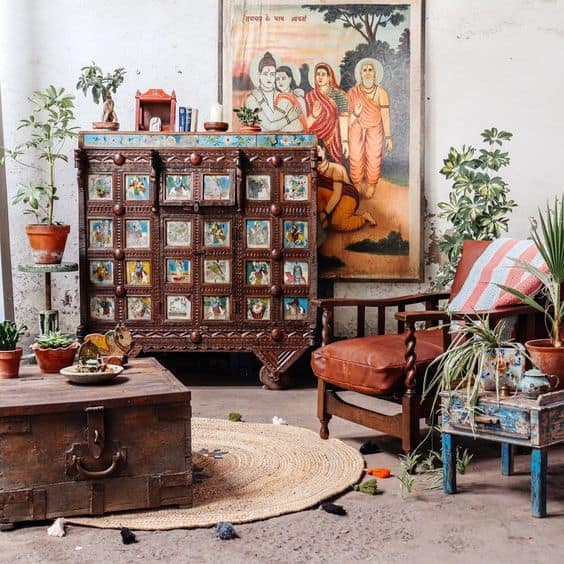 Alcove_ Indian home decor Furniture 