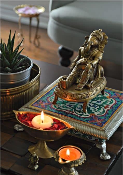 Alcove_Lamps, Diyas and more