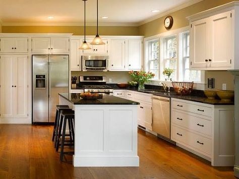 The 5 Most Critical Questions About L Shaped Kitchens Answered 12