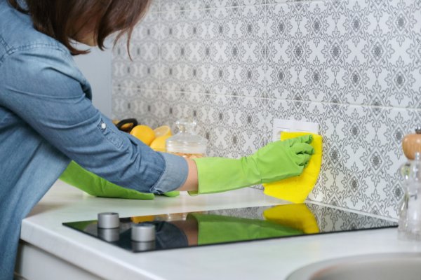 6 points to ensure a clean kitchen 4
