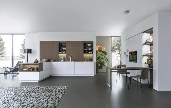 The 5 Most Critical Questions About L Shaped Kitchens Answered 1