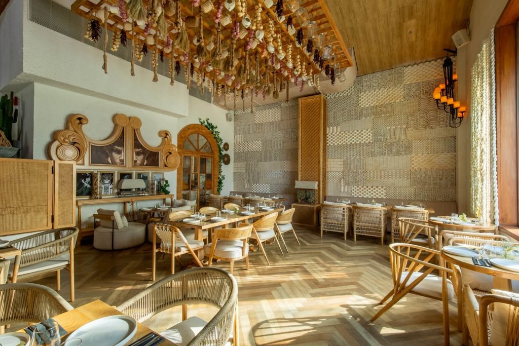 5 New Restaurants in Mumbai with Fabulous Interiors 24