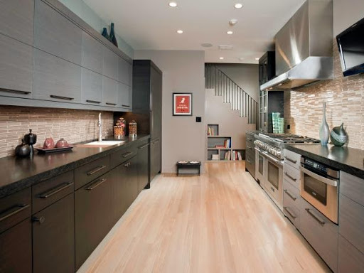 Why parallel kitchen design is the hottest talk of the town 4