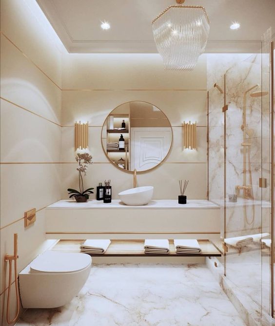 How to spruce up your bathroom interiors 2