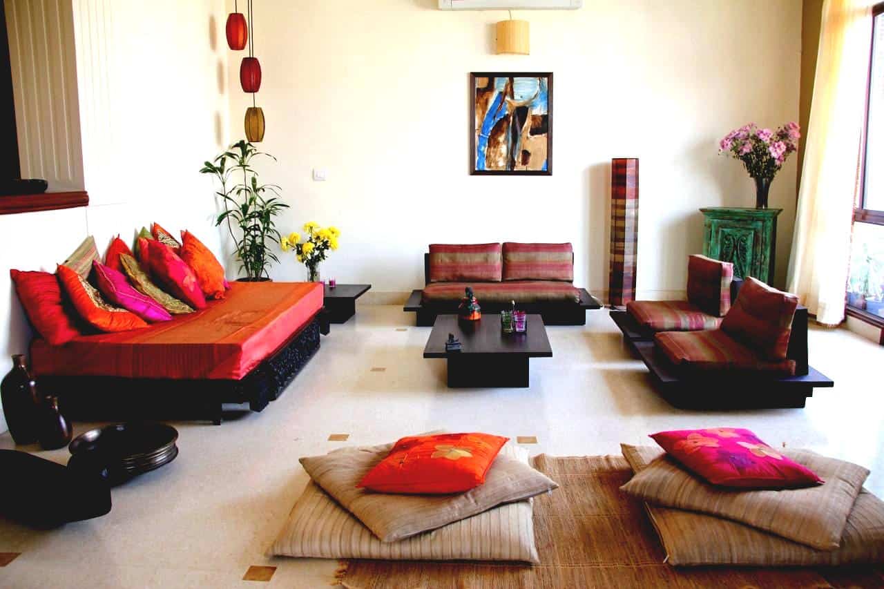 Alcove_Indian Home Decor