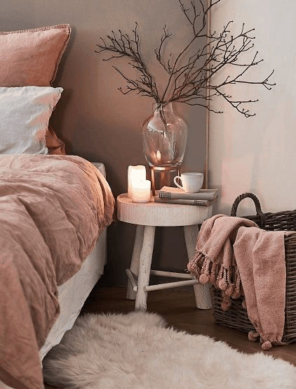 6 Fresh Romantic Interior Design Ideas for your Bedroom 12