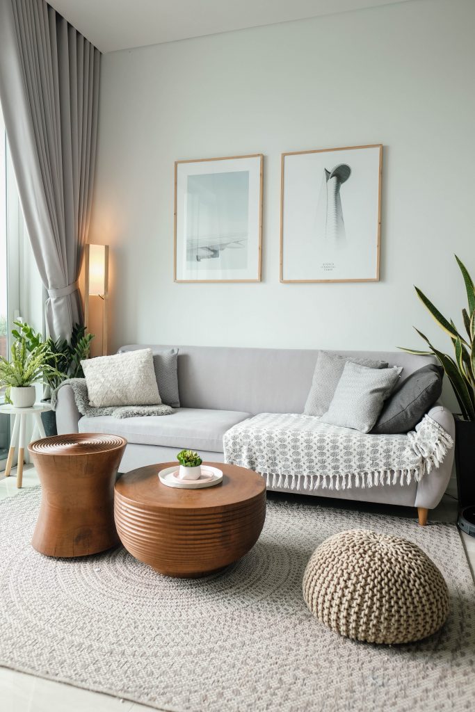 Live in a rental apartment? Here’s how to easily style your space 2