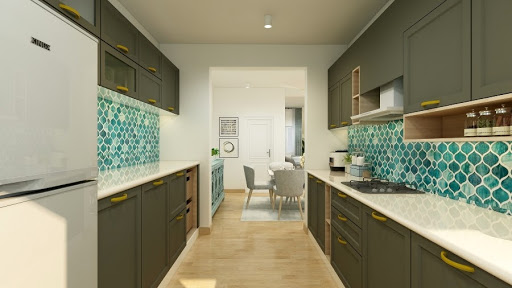 Why parallel kitchen design is the hottest talk of the town 6