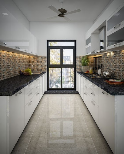 Why parallel kitchen design is the hottest talk of the town 9