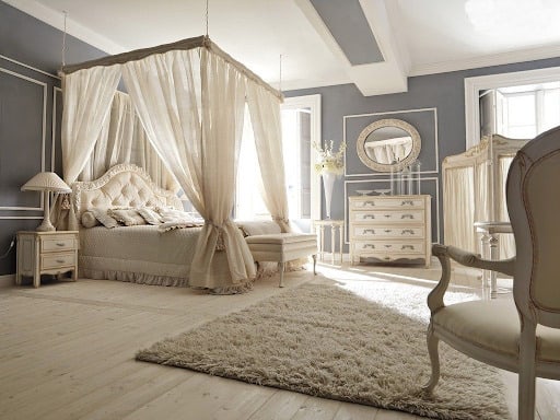6 Fresh Romantic Interior Design Ideas for your Bedroom 5